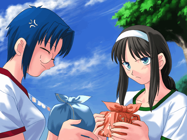 【汉化h游戏下载/百度云】gal《月姬》续作 《歌月十夜》