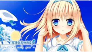 【汉化h游戏美少女游戏/磁力/VIP】我只注视着你