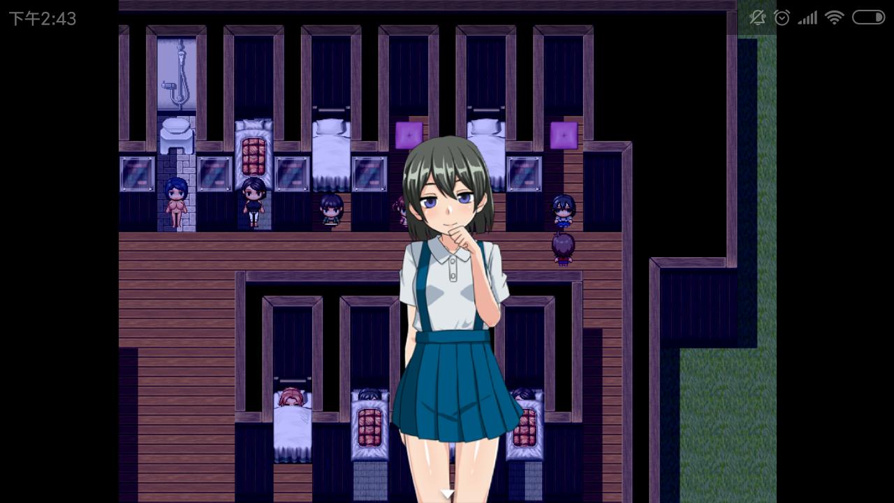 【安卓】【H游戏美少女游戏下载/百度云/VIP】繁星汉化/我的暑假秘密回忆完结版