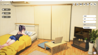 【汉化h游戏美少女游戏下载/百度云/VIP】家出少女v1.2丨pc丨日系SLG游戏