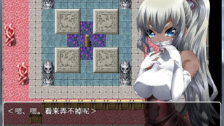 【汉化h游戏介绍】RPG/DIDRPG~SS~王国骑士和拟态迷宫 [PC 500M]