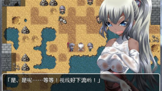 【汉化h游戏介绍】RPG/DIDRPG~SS~王国骑士和拟态迷宫 [PC 500M]