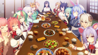 【经典动画分享】神明的尾巴~干支神们的报恩