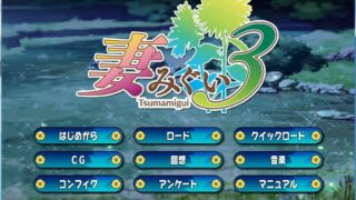 【汉化h游戏下载/百度云/115】[SLG+ADV/汉化]妻中蜜3~妻みぐい3 汉化中文版+全CG存档[NTR大作]