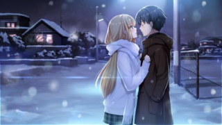 【汉化h游戏美少女游戏下载/百度云/磁力/VIP】银色遥远/纯爱/校园美少女