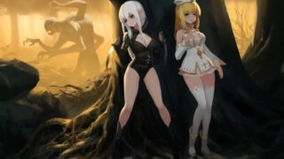 【汉化h游戏下载/百度云/VIP】死灵法师~艾米丽的逃亡 官方中文版+全CG结局解锁+社保补丁[1.5G]