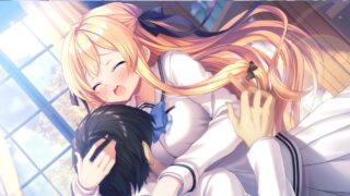 【汉化h游戏下载/百度云/VIP】姐姐回来当你的新娘了哦