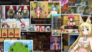 【汉化h游戏美少女游戏下载/VIP】7女孩之战 高贵之女堕落战记！