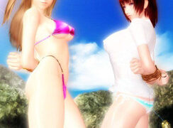 【汉化h游戏下载/免安装汉化硬盘版/捏人/Illusion】性感海滩4/7G