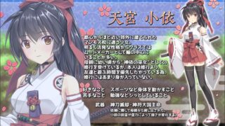 【汉化h游戏下载/百度云/RPG】御神巫女：本篇+IF外传V1.40官方中文版【更新/PC+安卓/2.6G】