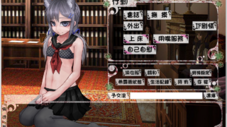 【汉化h游戏下载/百度云】PC 希尔薇 v3.0