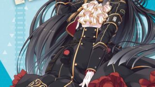 【Galgame游戏周边/游戏设定集】爱上火车官方设定集两本