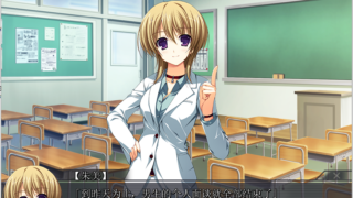 【经典Galgame推荐/汉化硬盘版/百度云下载】晓之护卫～重罪末世论～/晓之护卫第三部