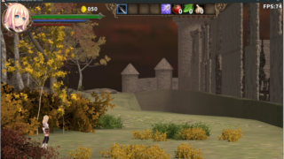 【汉化h游戏下载/ACT/官中/横版2.5D】 骑士领主Complex 魔城的姬骑士 V1.21 DL官方中文版 付全回想 【3.2G】