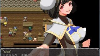 【汉化h游戏下载/超爆热RPG/NTR/动态CG/PC】银乱女祭司 V23 精翻汉化支援者版