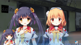 【汉化h游戏下载/百度云/磁力/VIP】PC/青空下的加缪/青い空のカミュ