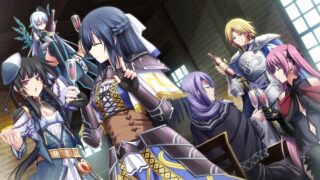 【汉化h游戏美少女游戏下载/磁力】魔导巧壳 ~暗之月女神在魔导帝国咏唱～