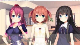 【汉化H游戏美少女游戏下载/磁力/VIP】ADV/工口龙卷风！2～工口旋涡以妹妹为中心急速扩大中！～ 汉化硬盘版[705M]