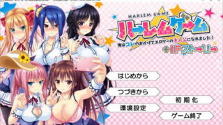 【汉化H游戏美少女游戏下载/磁力/VIP】后宫游戏~多亏了这个我才能变成黄油男主角！~ 汉化硬盘版[1.59G]