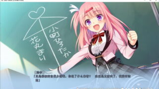 【汉化H游戏美少女游戏下载/磁力/VIP】恋爱×决胜战 汉化硬盘版[3.36G]