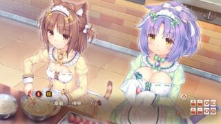 【汉化H游戏美少女游戏下载/百度云/VIP】巧克力与香子兰4/NEKOPARA Vol. 4繁中硬盘版