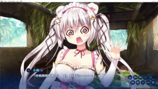 【汉化H游戏美少女游戏下载/磁力/VIP】ADV/ISLAND DIARY 官方繁体中文版[2.71G]