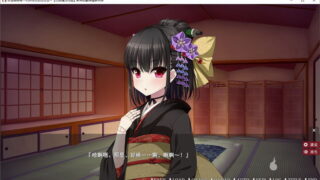 【汉化H游戏美少女游戏下载/VIP/磁力】ADV/妖怪烟柳巷～机关侍女的旧日谈～ 汉化硬盘版[578M]