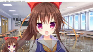 【汉化H游戏美少女游戏下载/磁力/VIP】ADV/乱雪月华～虚幻飘散的细雪～ 汉化硬盘版[2.33G]