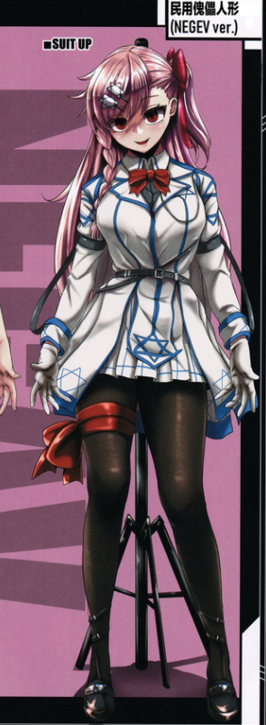 少女前线同人 少女前线同人