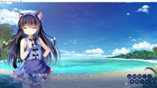 【汉化H游戏美少女游戏下载/磁力/VIP】ADV/ISLAND DIARY 官方繁体中文版[2.71G]