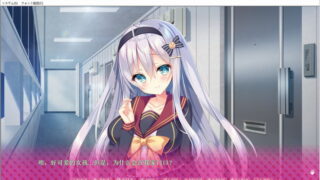 【汉化H游戏美少女游戏下载/磁力/VIP】与女朋友的甜蜜生活 汉化硬盘版[355M]