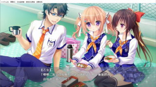 【汉化H游戏美少女游戏下载/磁力/VIP】ADV/乱雪月华～虚幻飘散的细雪～ 汉化硬盘版[2.33G]