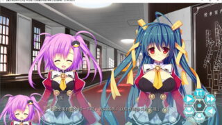 【汉化H游戏美少女游戏下载/磁力/VIP】ADV/魔女与剑与千之月 汉化硬盘版[2.66G]