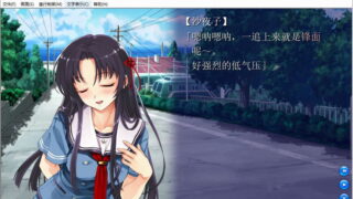 【汉化H游戏美少女游戏下载/磁力/VIP】离水平线还有多远？ 汉化硬盘版[3.61G]