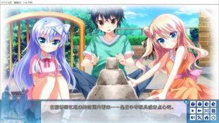 【汉化H游戏美少女游戏下载/磁力/VIP】罪恋×2／3 汉化硬盘版[772M]