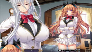 【汉化H游戏美少女游戏下载/磁力/VIP】ADV/圣布伦希尔特学园少女骑士团和纯白的内裤 汉化硬盘版[1.04G]