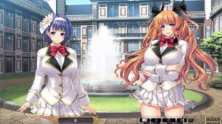 【汉化H游戏美少女游戏下载/磁力/VIP】ADV/圣布伦希尔特学园少女骑士团和纯白的内裤 汉化硬盘版[1.04G]