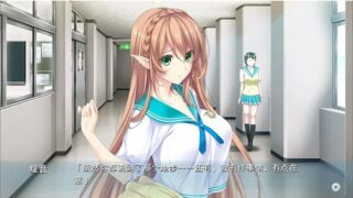 【汉化H游戏美少女游戏下载/磁力/VIP】Love×Holic~迷人少女与白浊的关系~ 汉化硬盘版[1.26G]