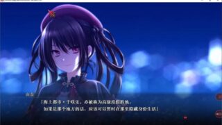 【汉化H游戏美少女游戏下载/磁力/VIP】SaDistic BlooD 汉化硬盘版[598M]