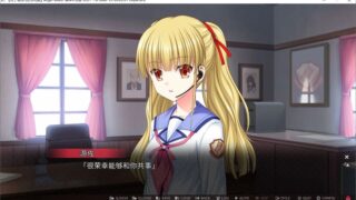 【汉化H游戏美少女游戏下载/磁力/VIP】Angel Beats! -1st beat- V1.0 汉化硬盘版[3.78G]