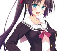 【汉化H游戏美少女游戏下载/磁力/VIP】11月的理想乡 汉化硬盘版[2.2G]