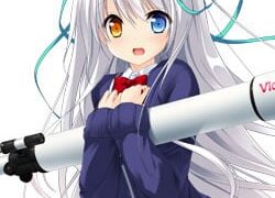 【汉化H游戏美少女游戏下载/磁力/VIP】仰望夜空星辰 Interstellar Focus 汉化硬盘版[2.33G]