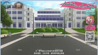 【汉化H游戏美少女游戏下载/磁力/VIP】STEAM/分析学院/Analistica Academy 汉化硬盘版[162M]