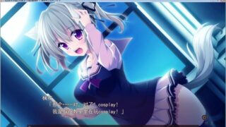 【汉化H游戏美少女游戏下载/磁力/VIP】11月的理想乡 汉化硬盘版[2.2G]