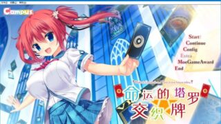 【汉化H游戏美少女游戏下载/磁力/VIP】命运交织的塔罗牌 V1.1 汉化硬盘版[637M]