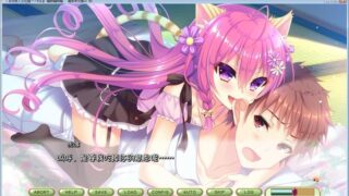 【汉化H游戏美少女游戏下载/磁力/VIP】喵咪喵咪喵 V1.1 汉化硬盘版[1.81G]