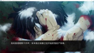 【汉化H游戏美少女游戏下载/磁力/VIP】镰鼬之夜 轮回彩声 汉化硬盘版[2.27G]