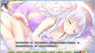 【汉化H游戏美少女游戏下载/磁力/VIP】喵咪喵咪喵 V1.1 汉化硬盘版[1.81G]