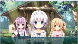 【汉化H游戏美少女游戏下载/磁力/VIP】由梦想与色彩编织而成 汉化硬盘版[3.36G]