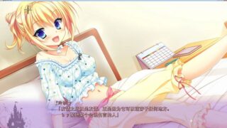 【汉化H游戏美少女游戏下载/磁力/VIP】金色Loveriche V1 汉化硬盘版[3.54G]